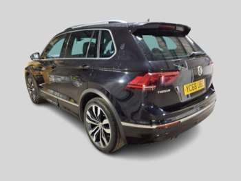 Used Volkswagen Tiguan 2018 for sale - 74921217: Photo