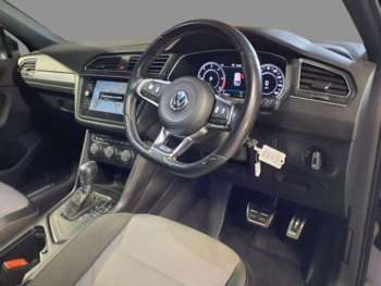 Used Volkswagen Tiguan 2018 for sale - 74921217: Photo