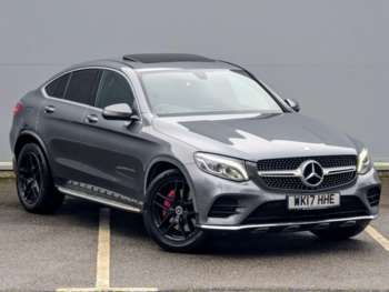 2017 (17) 2.1L AMG Line 5dr Auto