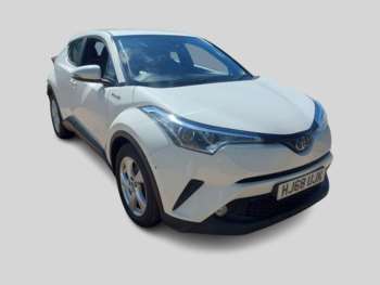 2018 (68) - 1.8 VVT-h Icon CVT Euro 6 (s/s) 5dr