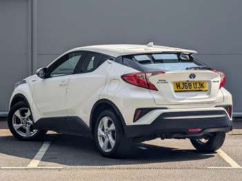 Used Toyota C-HR 2018 for sale - 74822437: Photo