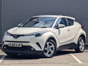 Used Toyota C-HR 2018 for sale - 74822437: Photo