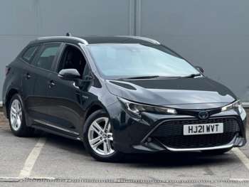 2021 (21) - 1.8 VVT-h Icon Tech Touring Sports CVT Euro 6 (s/s) 5dr