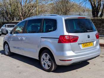Used SEAT Alhambra 2014 for sale - 74285025: Photo