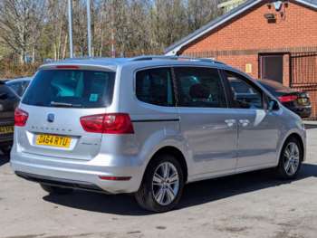 Used SEAT Alhambra 2014 for sale - 74285025: Photo
