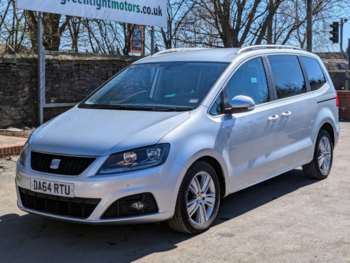 Used SEAT Alhambra 2014 for sale - 74285025: Photo