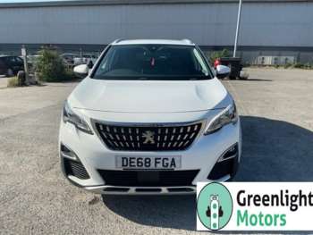 Used Peugeot 3008 2018 for sale - 74750500: Photo