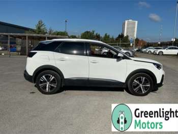 Used Peugeot 3008 2018 for sale - 74750500: Photo