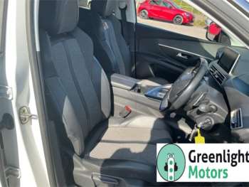 Used Peugeot 3008 2018 for sale - 74750500: Photo