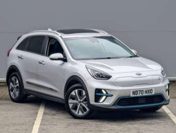 (70) - 64kWh 4+ Auto 5dr