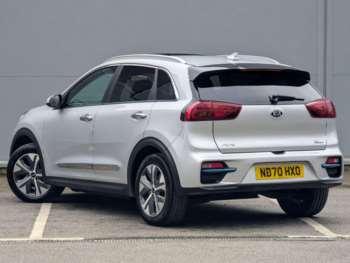 Used Kia Niro 2021 for sale - 74875502: Photo