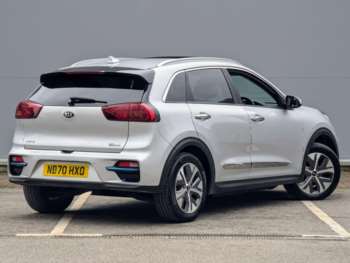 Used Kia Niro 2021 for sale - 74875502: Photo