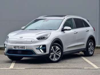 Used Kia Niro 2021 for sale - 74875502: Photo
