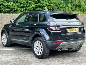 Used Land Rover Range Rover Evoque 2014 for sale - 75166315: Photo