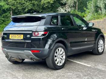 Used Land Rover Range Rover Evoque 2014 for sale - 75166315: Photo