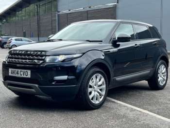 Used Land Rover Range Rover Evoque 2014 for sale - 75166315: Photo