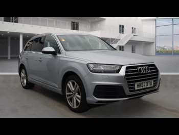 (67) - 3.0 TDI V6 S line Tiptronic quattro Euro 6 (s/s) 5dr