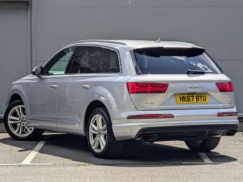 Used Audi Q7 2017 for sale - 75014216: Photo