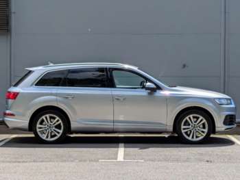 Used Audi Q7 2017 for sale - 75014216: Photo