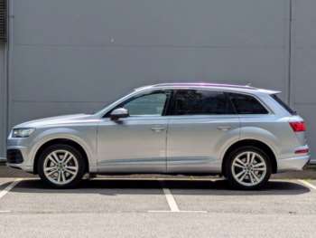 Used Audi Q7 2017 for sale - 75014216: Photo
