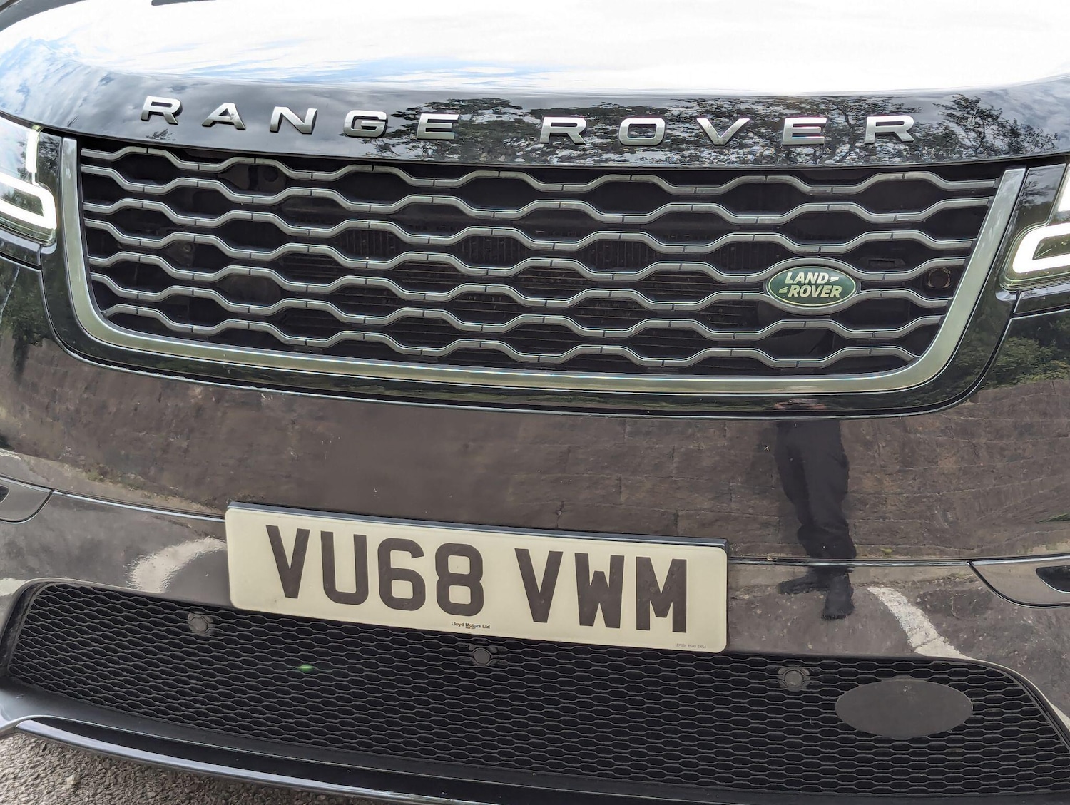 Vehicle 23