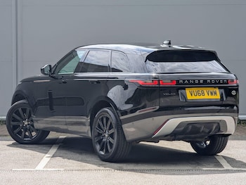 Used Land Rover Range Rover Velar 2018 for sale - 75519851: Photo