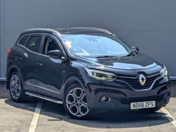 Used Renault Kadjar 2017 for sale - 74935379: Photo
