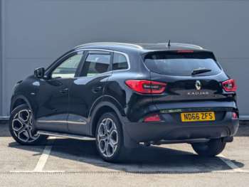 Used Renault Kadjar 2017 for sale - 74935379: Photo