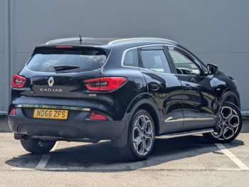 Used Renault Kadjar 2017 for sale - 74935379: Photo