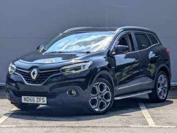 Used Renault Kadjar 2017 for sale - 74935379: Photo