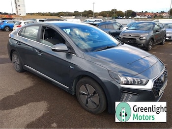 Used Hyundai IONIQ 2021 for sale - 75810347: Photo