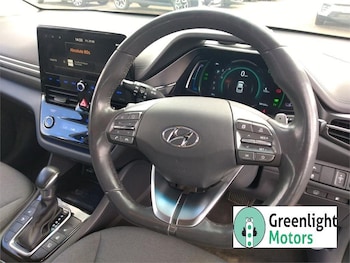Used Hyundai IONIQ 2021 for sale - 75810347: Photo