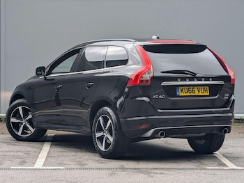 Used Volvo XC60 2016 for sale - 75226087: Photo