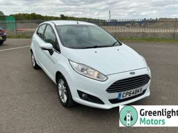 2014 (64) - 1.25 82 Zetec 5dr