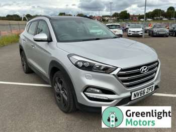 2016 (66) - 2.0 CRDi Premium SE Auto 4WD Euro 6 5dr