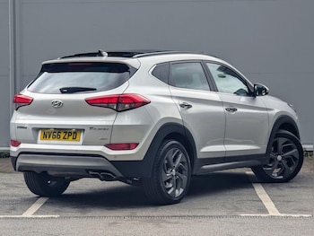 Used Hyundai TUCSON 2016 for sale - 75415454: Photo