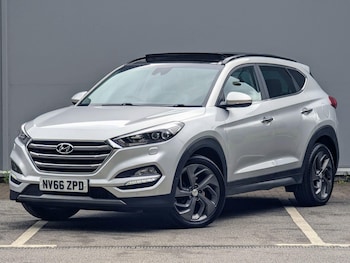 Used Hyundai TUCSON 2016 for sale - 75415454: Photo