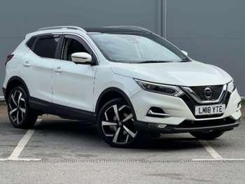 2018 (18) - 1.5 dCi Tekna Euro 6 (s/s) 5dr