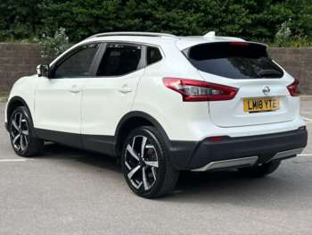 Used Nissan Qashqai 2018 for sale - 75127407: Photo