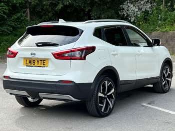 Used Nissan Qashqai 2018 for sale - 75127407: Photo