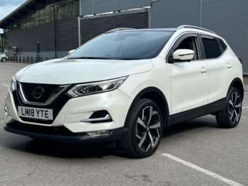 Used Nissan Qashqai 2018 for sale - 75127407: Photo