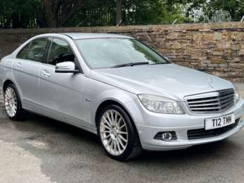 Used Mercedes-Benz C-Class 2009 for sale - 75094217: Photo