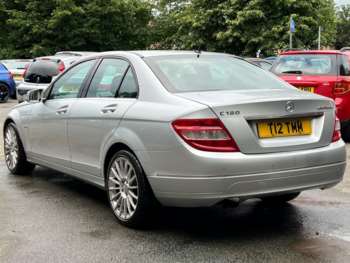 Used Mercedes-Benz C-Class 2009 for sale - 75094217: Photo