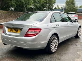 Used Mercedes-Benz C-Class 2009 for sale - 75094217: Photo