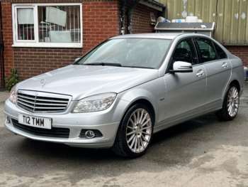 Used Mercedes-Benz C-Class 2009 for sale - 75094217: Photo