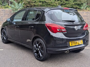 Used Vauxhall Corsa 2019 for sale - 75884269: Photo