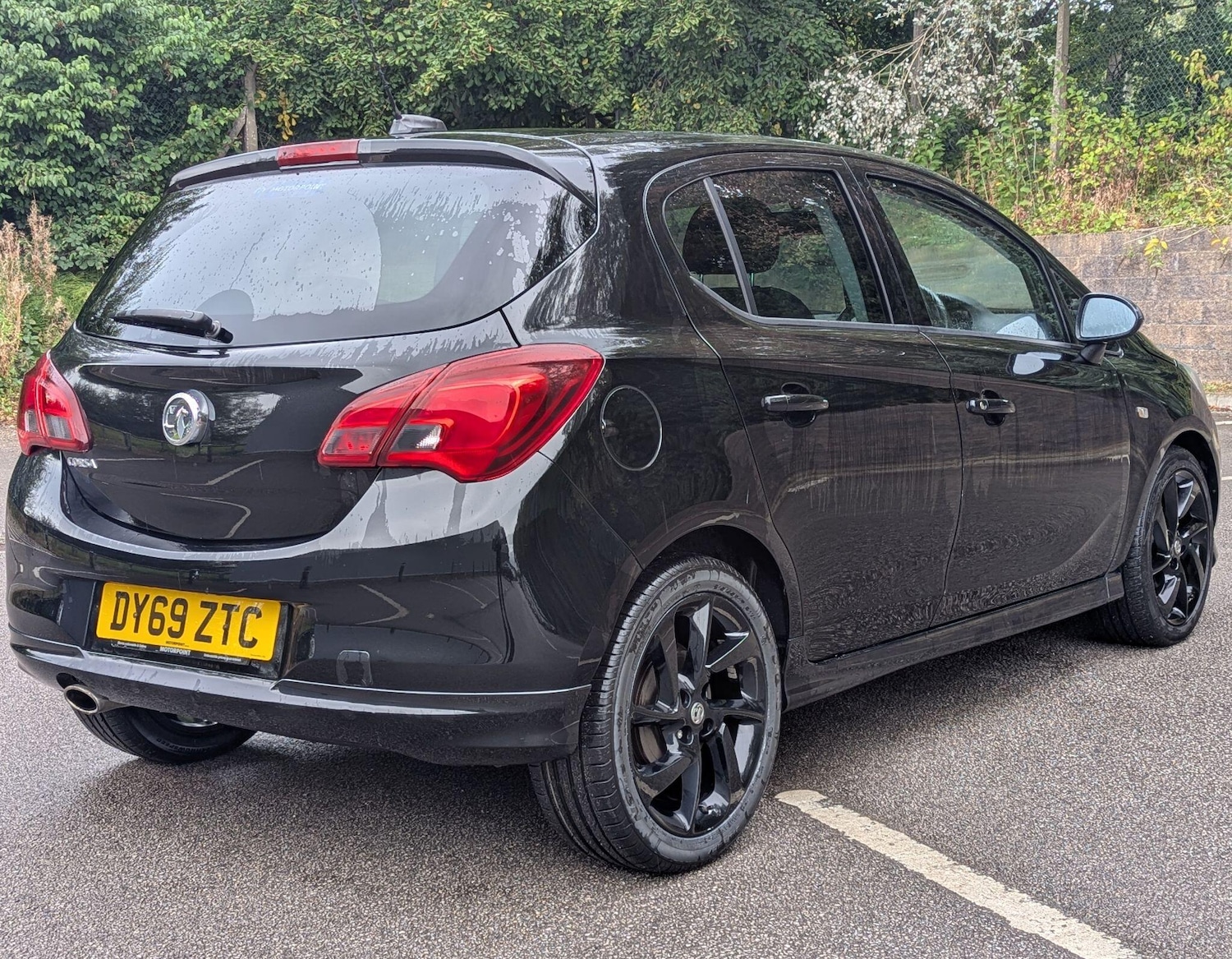 Vehicle 3