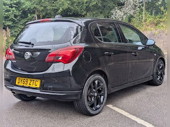 Used Vauxhall Corsa 2019 for sale - 75884269: Photo