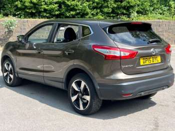 Used Nissan Qashqai 2015 for sale - 74990253: Photo