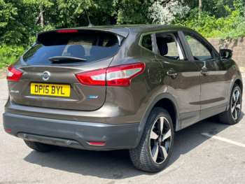 Used Nissan Qashqai 2015 for sale - 74990253: Photo